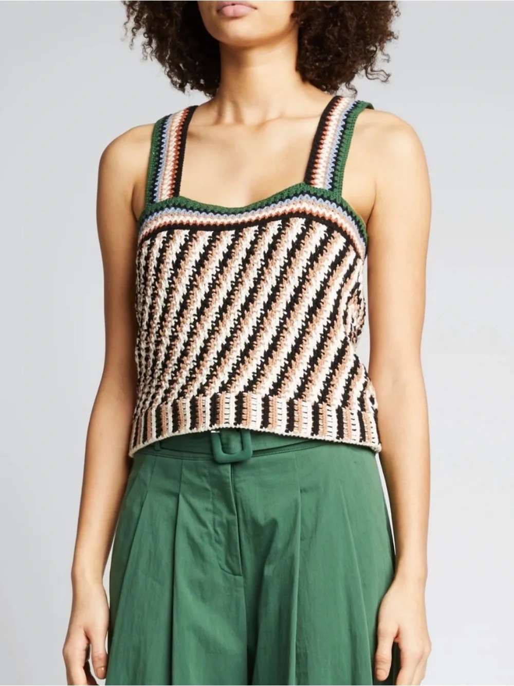 Veronica Beard Livina Tank